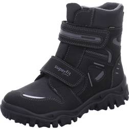 Superfit Legero Stiefelette Schwarz Blockabsatz