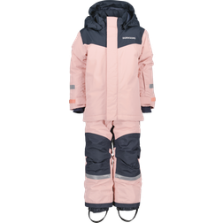 Didriksons Skare Kid's Set - Dusty Pink