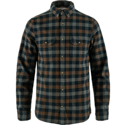 Fjällräven Skog Shirt Dark Navy/Dark Oak
