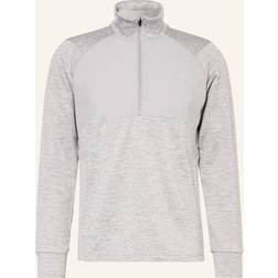 New Balance Athletics Heat Grid Half Zip - Grå