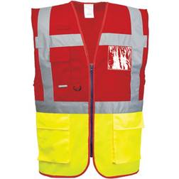 Portwest Paris Executive Vest C276Yr One