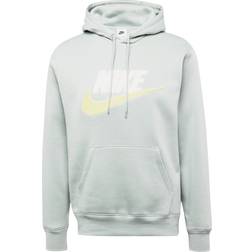 NIKE Club Fleece Hoodie - Grey