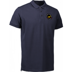 ID Identity Polo Stretch Navy X