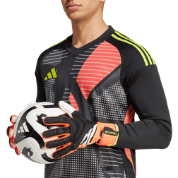 adidas Damen/Herren Fussball Torwarthandschuhe ADIDAS Predator Competition EINHEITSFARBE