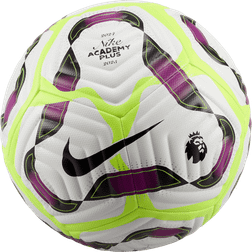 Nike Premier League Academy Plus Soccer Ball in White, FZ2628-100
