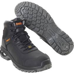 Mascot Safety Boot S3 with Laces - Black