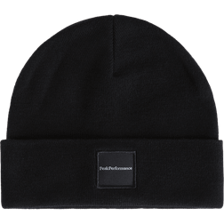 Peak Performance Switch Hat Beanie 53 61 cm, black