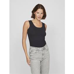 Vila Cotton Tank Top