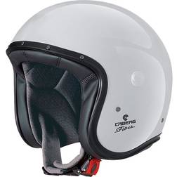 Caberg Freeride X, Jethelm Weiß