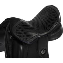 Acavallo Seat Saver Dressyr Gel Out mm (Färg: Svart, (17,5"-18,5"