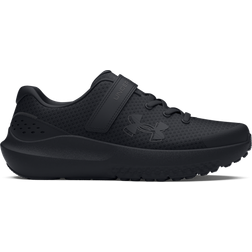 Under Armour Surge 4 AC PS - Black