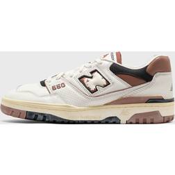 New Balance 550 Sneakers - Off White/Brown