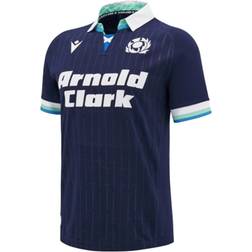 Macron Scotland Rugby Home Replica Jersey 2024/25