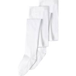 Name It Unisex Strumpor - Ljus Vit