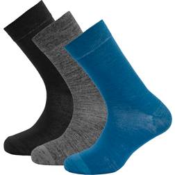 Devold Daily Light Socks 3-pack