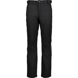 CMP Softshellhose Herren schwarz