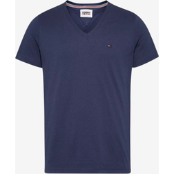 Tommy Jeans Basic T-Shirt, Größe
