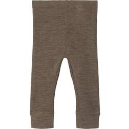Name It Ribstrikket Lange Underbukser