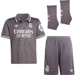 adidas Real Madrid 24/25 Junior Third Set