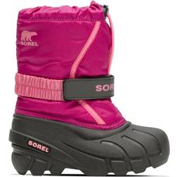 Sorel Kid's Flurry Winter Boots - Pink