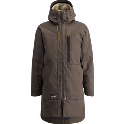 Lundhags Men's Knak Pile Parka Tea Green