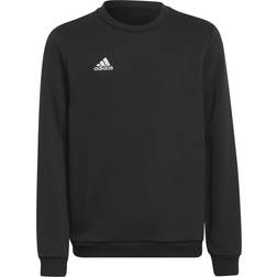 adidas Entrada 22 Sweat Top - Black