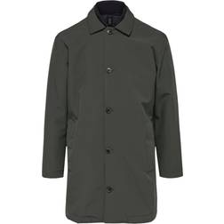 Selected Padded 2 in 1 Coat - Kambaba