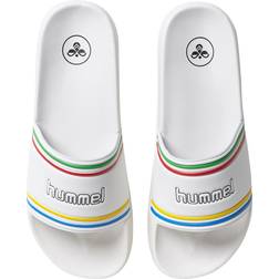 Hummel Pool Slide Retro Badesandaler - Hummel