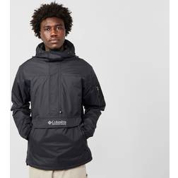 Columbia Challenger Pullover Anorak, Black