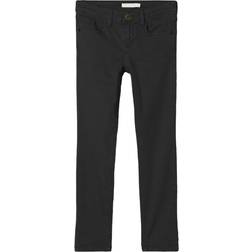 Name It Jeans 'NKMRYAN' black denim 134