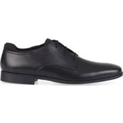 Start-rite 'Academy' Senior School Shoes Black 9F