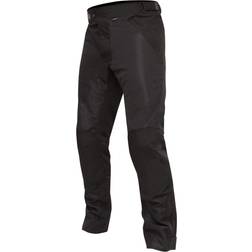 Merlin Taos Air Mesh Stretch Motorrad Textilhose, schwarz, Größe für Männer