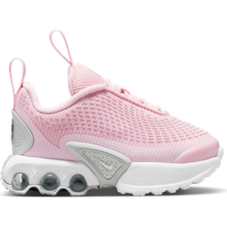Nike Air Max Dn TD - Pink Foam/Pale Pink/White/Metallic Silver
