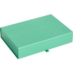 Hay Colour Storage Jewelry Box 23.2x16.1 cm Emerald Green