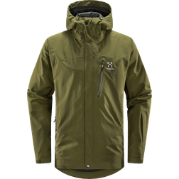 Haglöfs Astral GTX Jacket Men - Olive Green