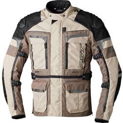 Rst Mc-Jacka Mc jacka pro series adventure x textil sand brun uk42 Herr