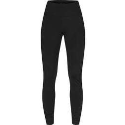 Röhnisch Kay High Waist Tights, Black/Black