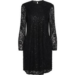 Pieces Pcolline Lace Dress
