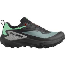 Salomon Genesis GORE-TEX Trail running shoes 11,5, grey/black