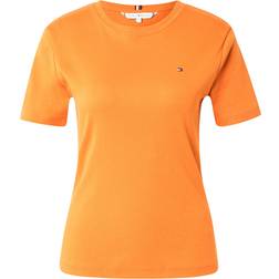 Tommy Hilfiger T-Shirt 'Cody' dunkelorange