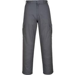 Portwest Mens Combat Work Trousers