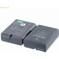 Nikon Akku D3200 Kamera Stromversorgung