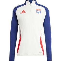 adidas Olympique Lyonnais Tiro 24 Träningströja White Tint