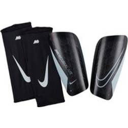 Nike Mercurial Lite Benskinner Dame XS Sort