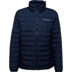 Columbia Powder Lite II Jacket Syntetisk jakke blå