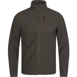 Härkila Fjell Fleece Jacket - Shadow Brown