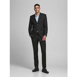 Jack & Jones Jprsolaris Super Slim Fit Kostym Svart