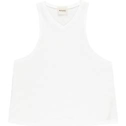 Chloé Chloé Girls Ivory Cotton Tights