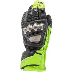 Dainese Full Metal 7, Handschuhe Schwarz/Neon-Gelb