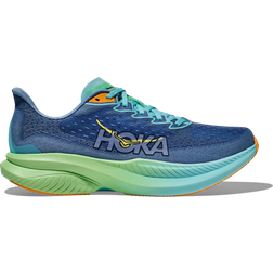 Hoka Mach 6 M - Dusk/Shadow